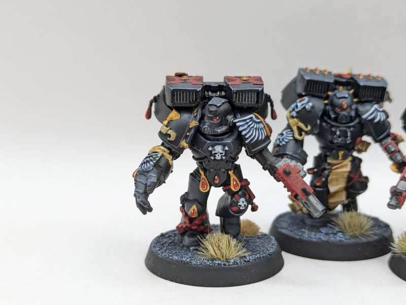 Warhammer 40k: Space Marine Blood Angels Death Company - Pro Painted (AI108)