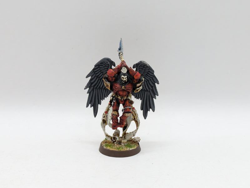 Warhammer 40k: Space Marine Blood Angels Astorath The Grim (AI233)