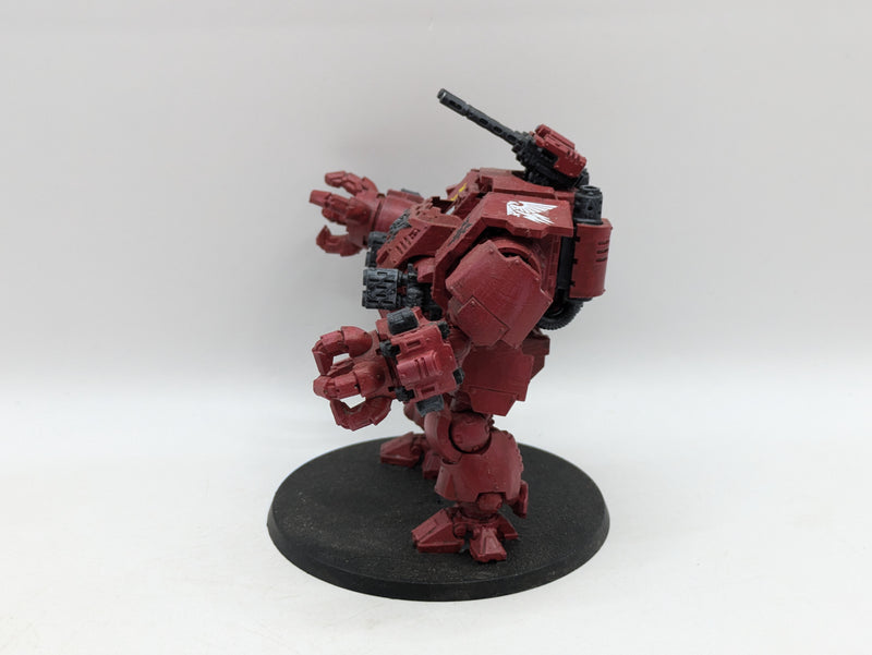 Warhammer 40k: Space Marine Blood Angels Brutalis Dreadnought (AD069)