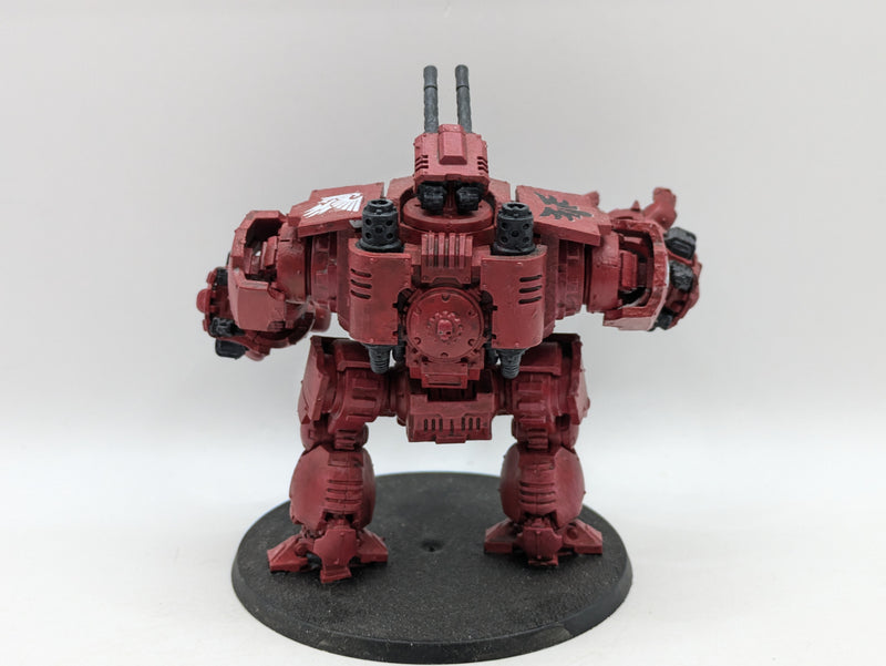 Warhammer 40k: Space Marine Blood Angels Brutalis Dreadnought (AD069)