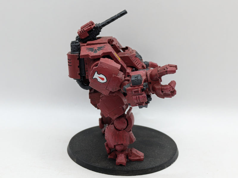 Warhammer 40k: Space Marine Blood Angels Brutalis Dreadnought (AD069)