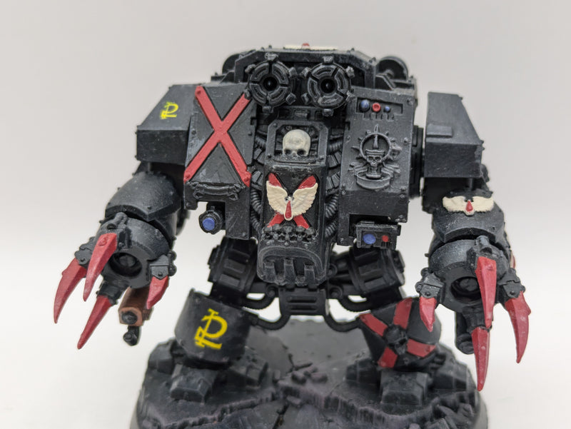 Warhammer 40k: Space Marine Blood Angels Death Company Dreadnought (AI069)