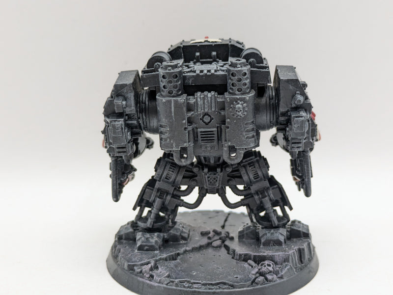 Warhammer 40k: Space Marine Blood Angels Death Company Dreadnought (AI069)