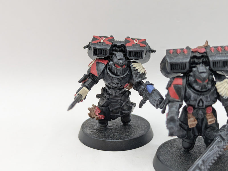 Warhammer 40k: Space Marine Blood Angels Death Company (AJ066)