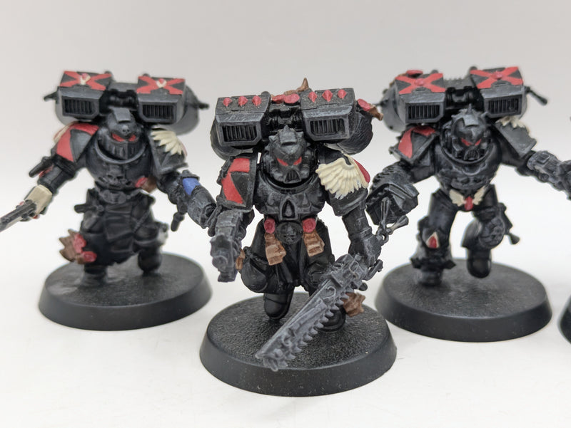 Warhammer 40k: Space Marine Blood Angels Death Company (AJ066)