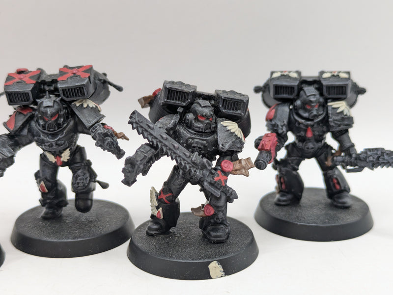 Warhammer 40k: Space Marine Blood Angels Death Company (AJ066)