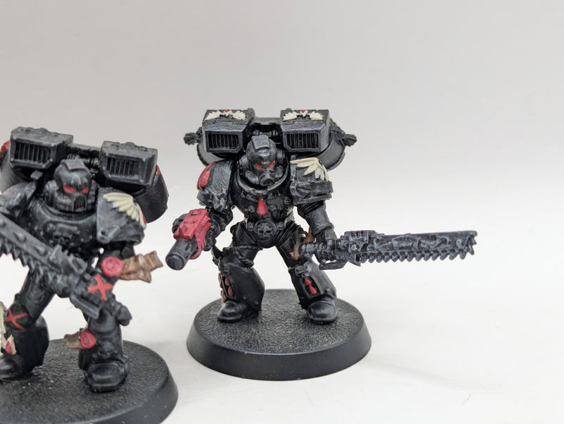 Warhammer 40k: Space Marine Blood Angels Death Company (AJ066)