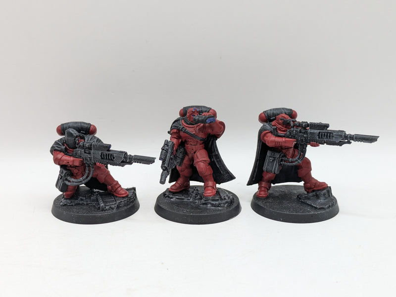 Warhammer 40k: Space Marine Blood Angels Eliminators (AT169)