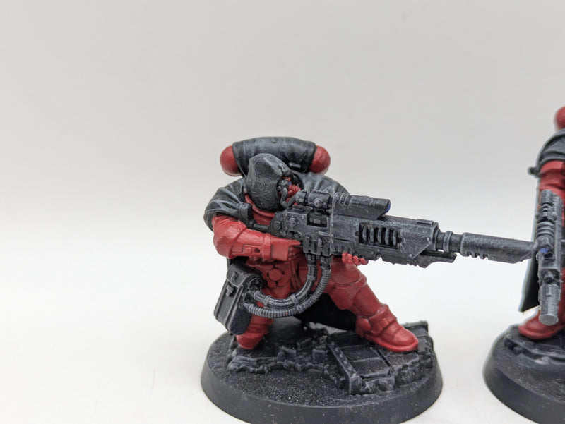 Warhammer 40k: Space Marine Blood Angels Eliminators (AT169)