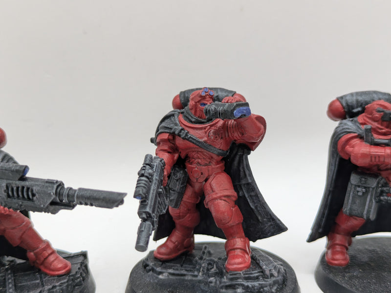 Warhammer 40k: Space Marine Blood Angels Eliminators (AT169)