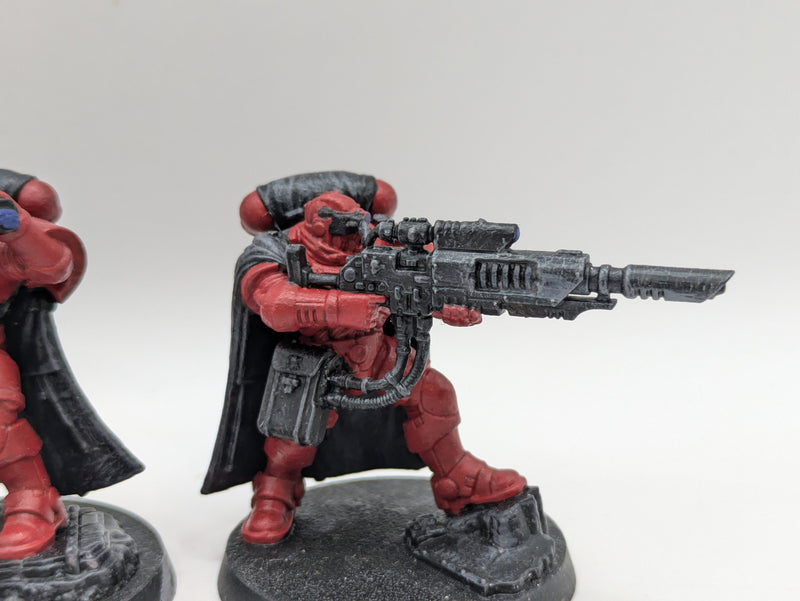 Warhammer 40k: Space Marine Blood Angels Eliminators (AT169)