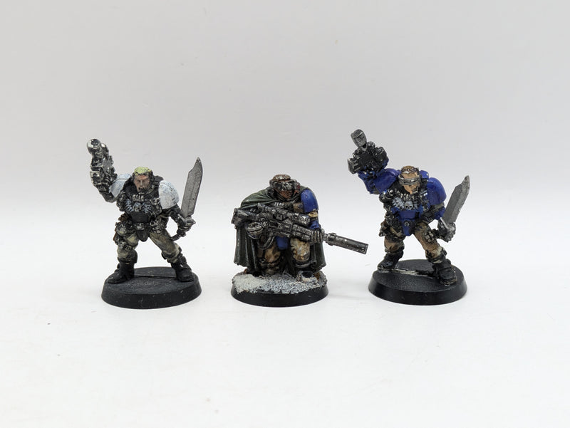 Warhammer 40k: Space Marine Metal Scouts (AT045)