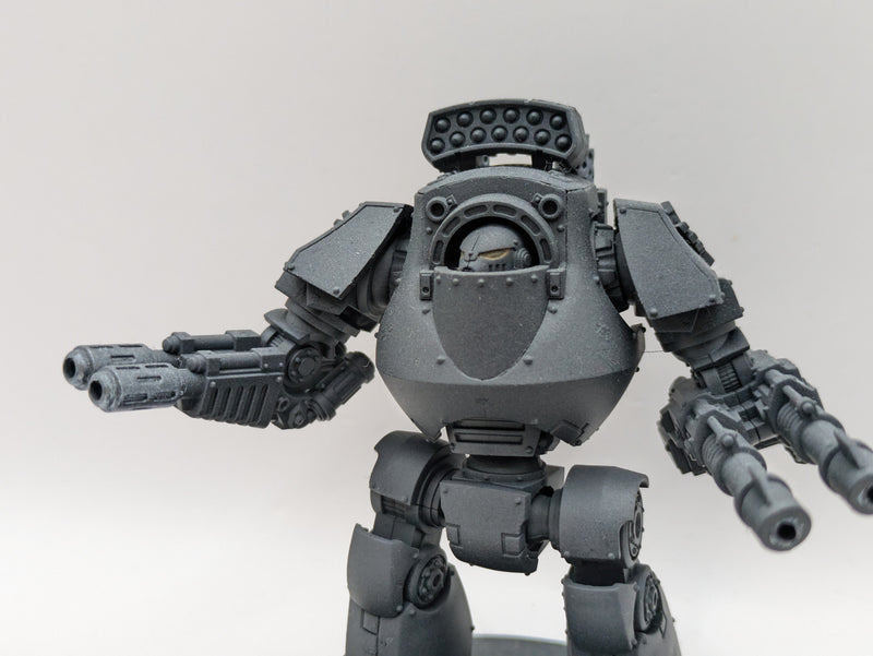 Warhammer Horus Heresy: Space Marines Contemptor Dreadnought (AW195)