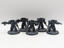 Warhammer Horus Heresy: Space Marines Cataphractii Terminators (AW138)
