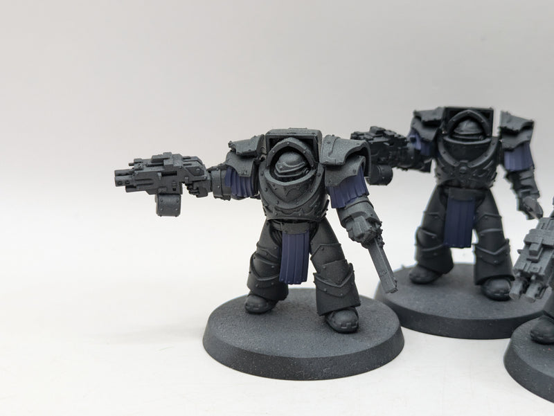 Warhammer Horus Heresy: Space Marines Cataphractii Terminators (AW138)