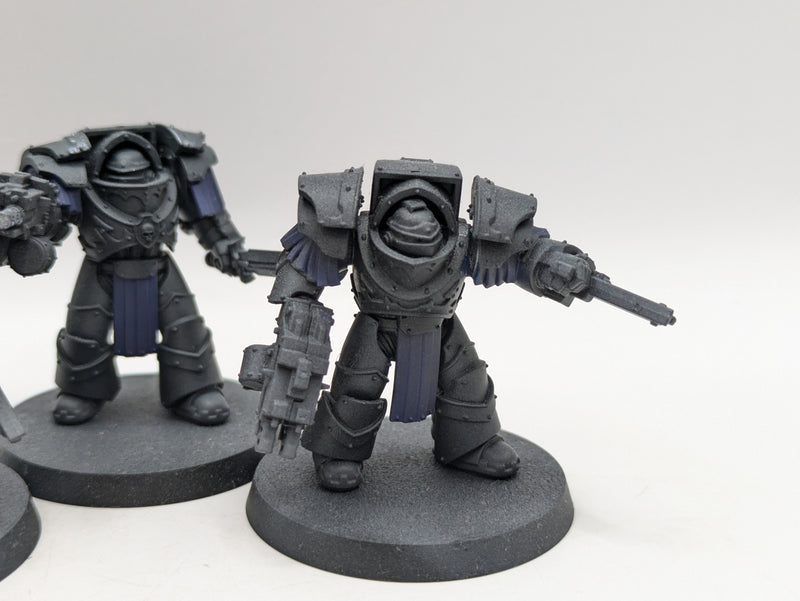 Warhammer Horus Heresy: Space Marines Cataphractii Terminators (AD046)