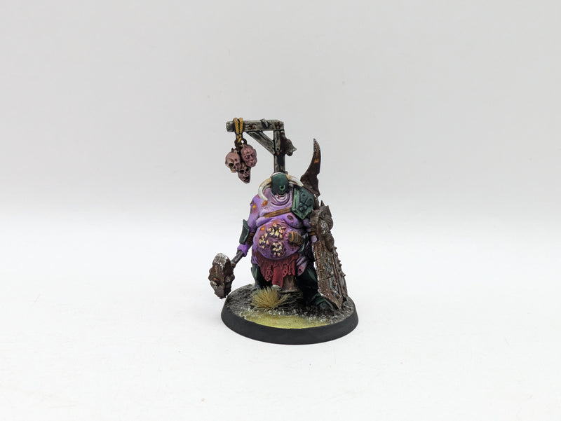 Warhammer Age of Sigmar: Maggotkin of Nurgle Lord of Blights - Pro Painted (AH042)