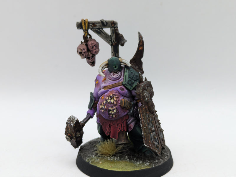 Warhammer Age of Sigmar: Maggotkin of Nurgle Lord of Blights - Pro Painted (AH042)