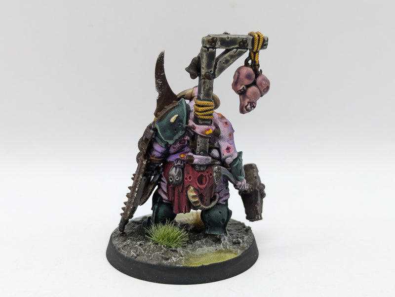 Warhammer Age of Sigmar: Maggotkin of Nurgle Lord of Blights - Pro Painted (AH042)