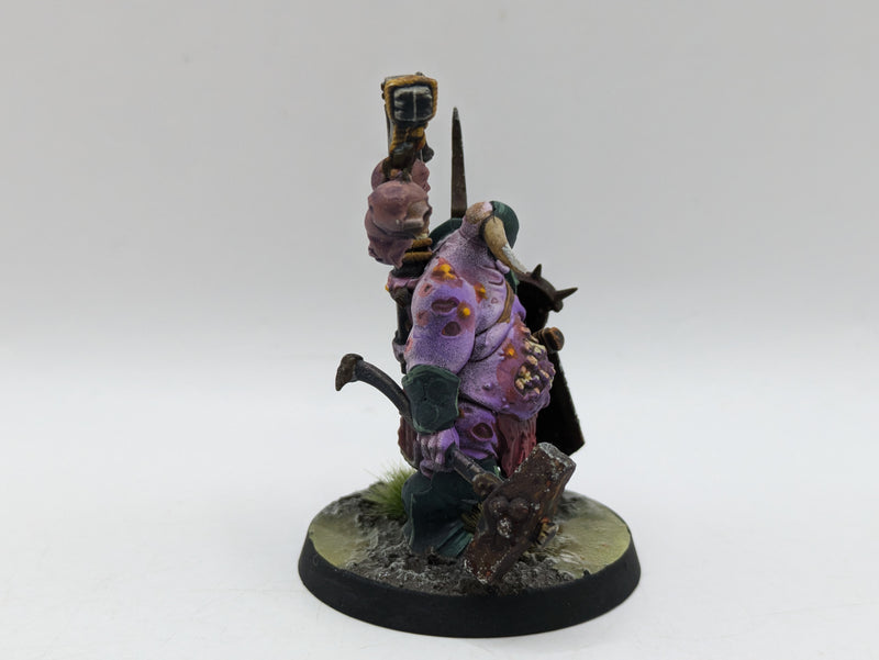 Warhammer Age of Sigmar: Maggotkin of Nurgle Lord of Blights - Pro Painted (AH042)