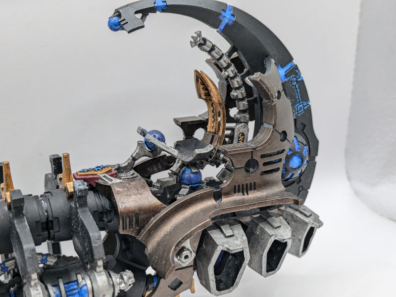 Warhammer 40k: Necron Doomsday Ark (AX015)