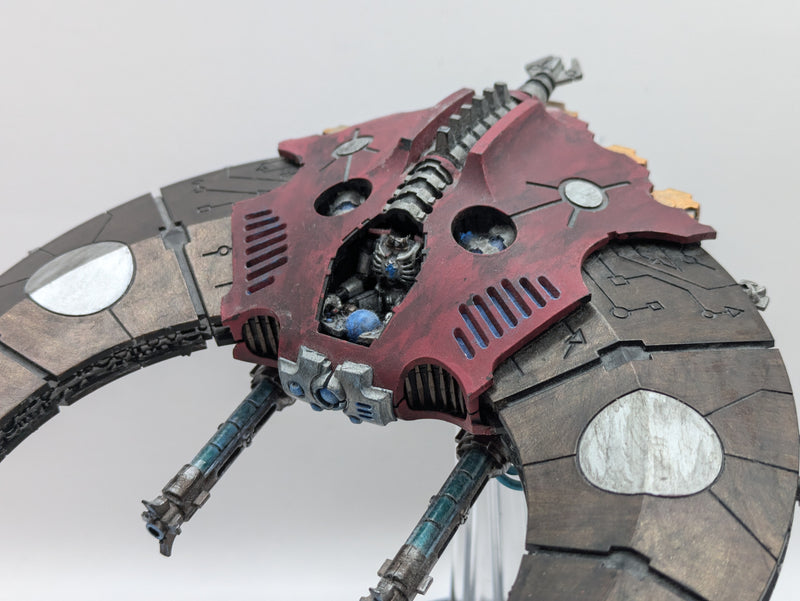 Warhammer 40k: Necron Doom Scythe (AX091)