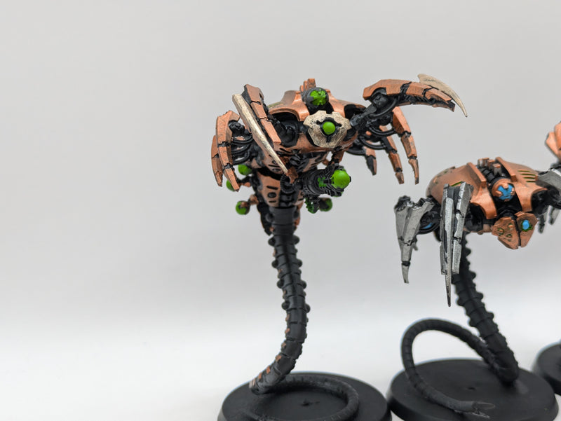 Warhammer 40k: Necron Canoptek Wraiths (AX089)