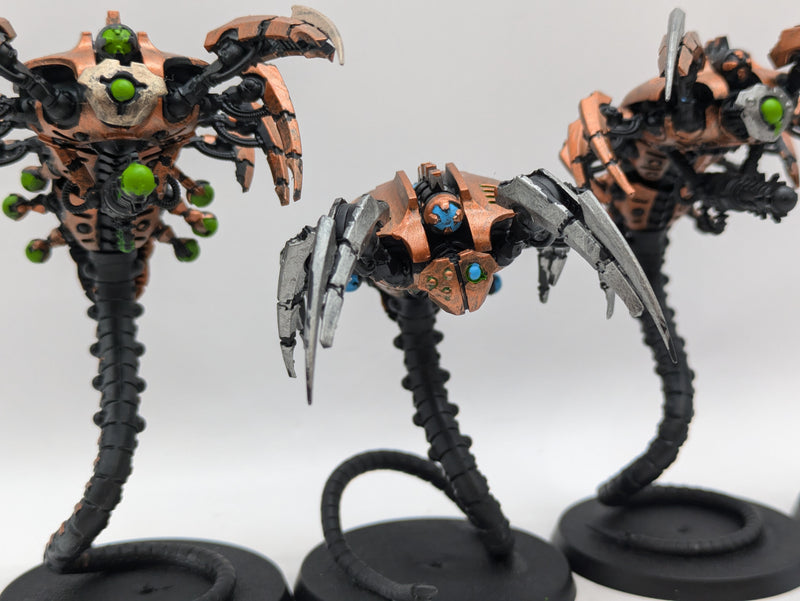 Warhammer 40k: Necron Canoptek Wraiths (AX089)