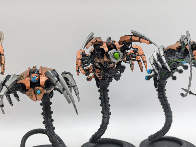 Warhammer 40k: Necron Canoptek Wraiths (AX089)