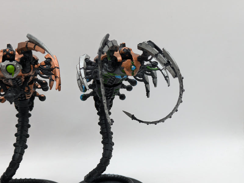 Warhammer 40k: Necron Canoptek Wraiths (AX089)