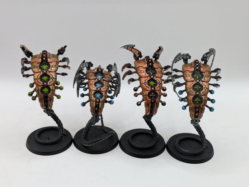 Warhammer 40k: Necron Canoptek Wraiths (AX089)