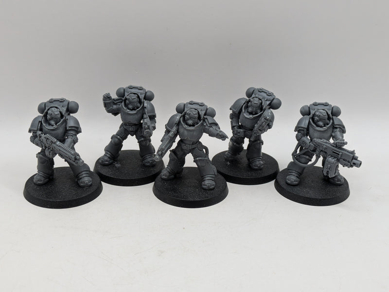 Warhammer 40k: Space Marine Heavy Intercessors (AI158)