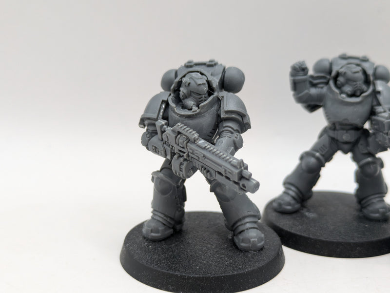 Warhammer 40k: Space Marine Heavy Intercessors (AI158)