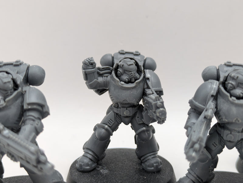 Warhammer 40k: Space Marine Heavy Intercessors (AI158)