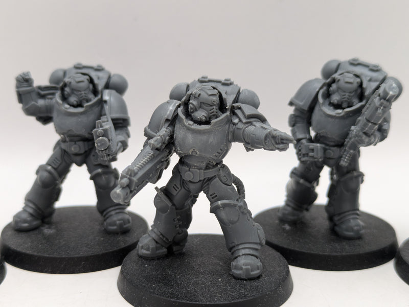 Warhammer 40k: Space Marine Heavy Intercessors (AI158)