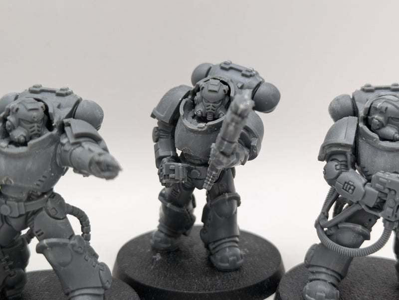 Warhammer 40k: Space Marine Heavy Intercessors (AI158)