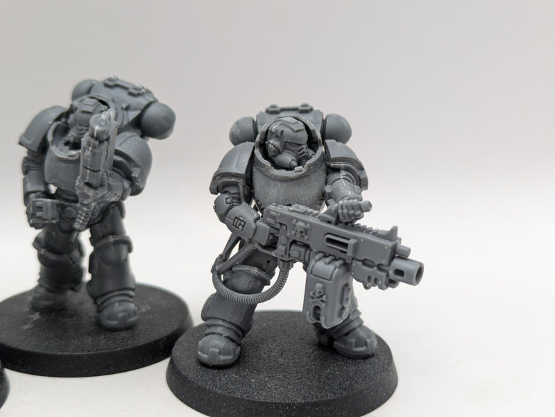 Warhammer 40k: Space Marine Heavy Intercessors (AI158)