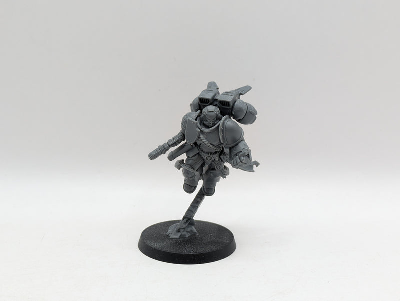 Warhammer 40k: Space Marine Captain with Jump Pack (AA072)