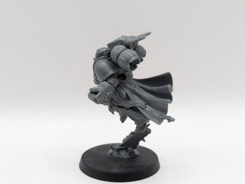 Warhammer 40k: Space Marine Captain with Jump Pack (AA072)