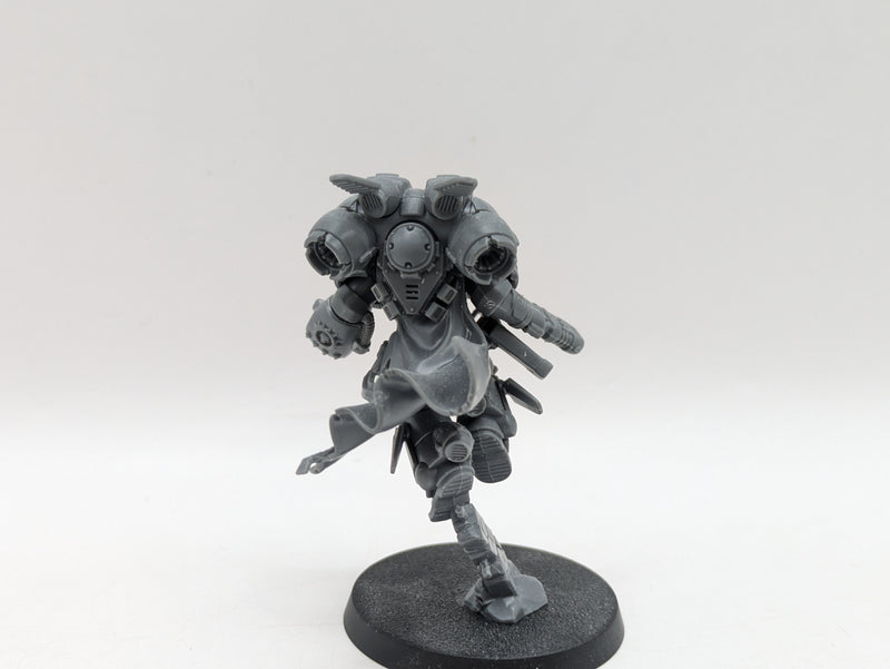 Warhammer 40k: Space Marine Captain with Jump Pack (AA072)