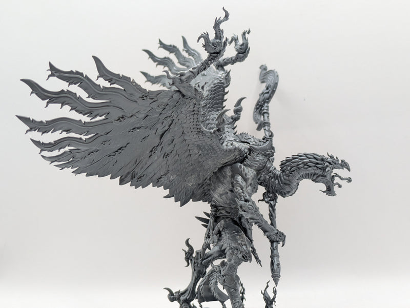 Warhammer 40k: Daemons of Chaos Tzeentch Lord of Change (AB847)