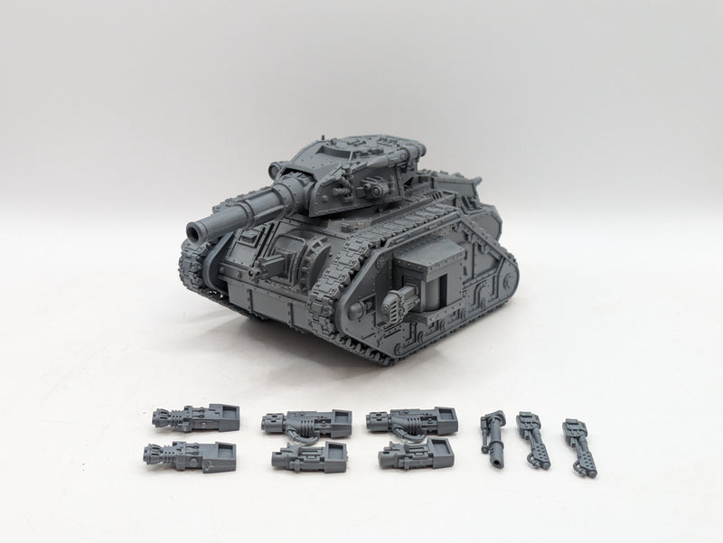 Warhammer Horus Heresy: Solar Auxillia Leman Russ Tank (AR047)