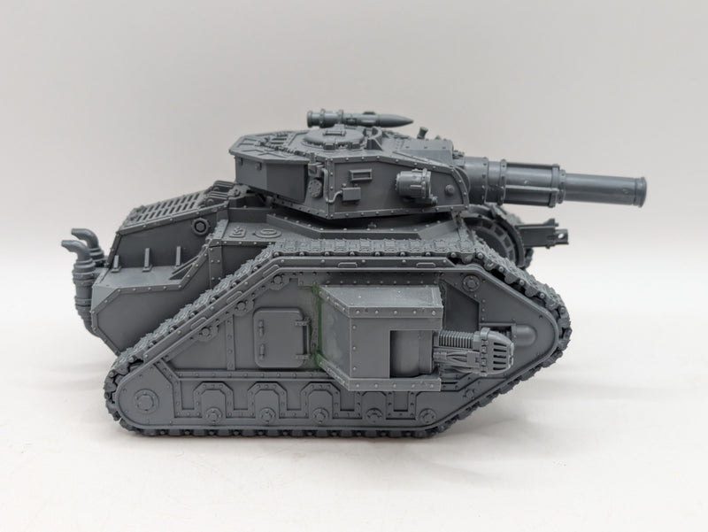 Warhammer Horus Heresy: Solar Auxillia Leman Russ Tank (AR047)