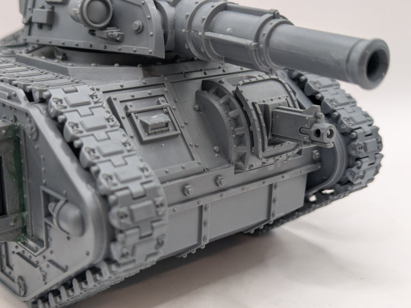 Warhammer Horus Heresy: Solar Auxillia Leman Russ Tank (AR047)