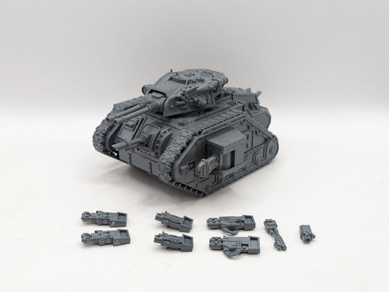 Warhammer Horus Heresy: Solar Auxillia Leman Russ Tank (BF025)