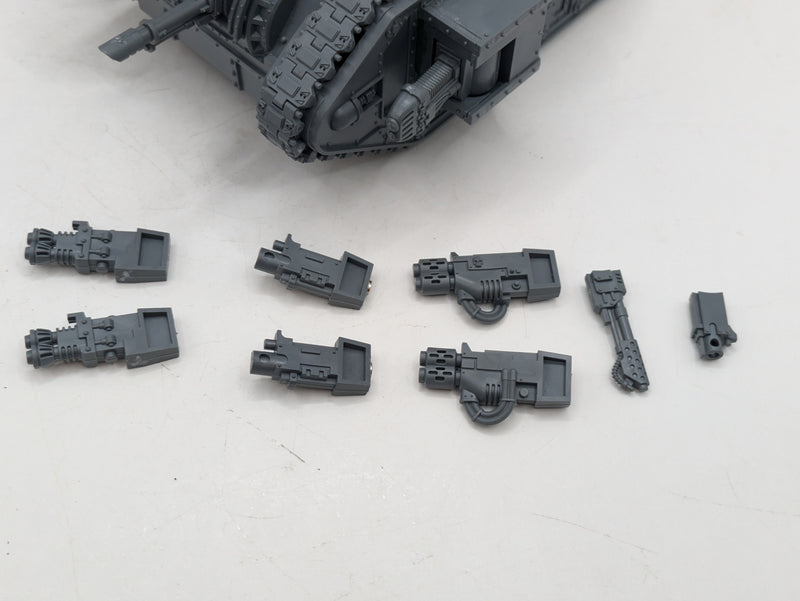 Warhammer Horus Heresy: Solar Auxillia Leman Russ Tank (BF025)