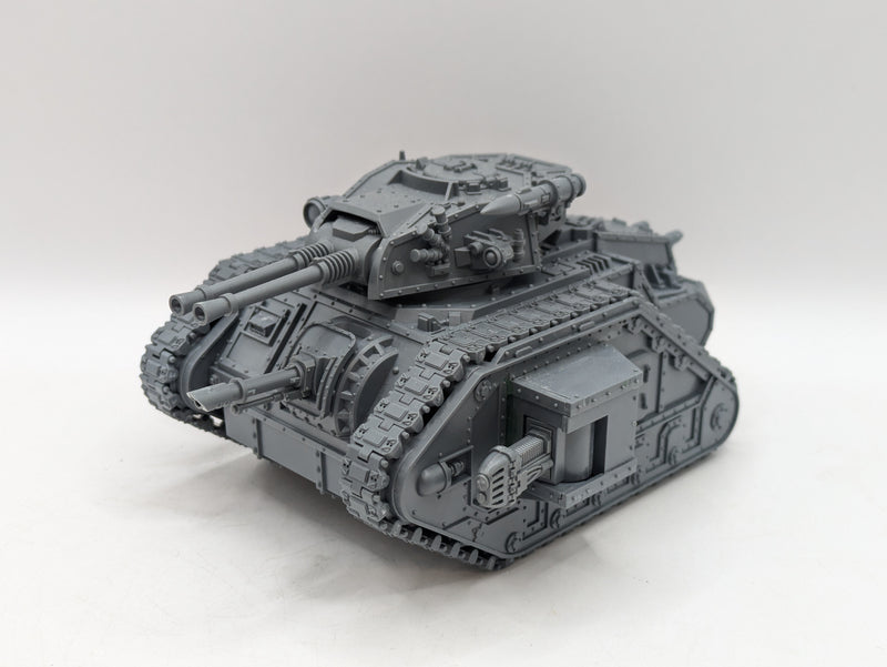 Warhammer Horus Heresy: Solar Auxillia Leman Russ Tank (BF025)