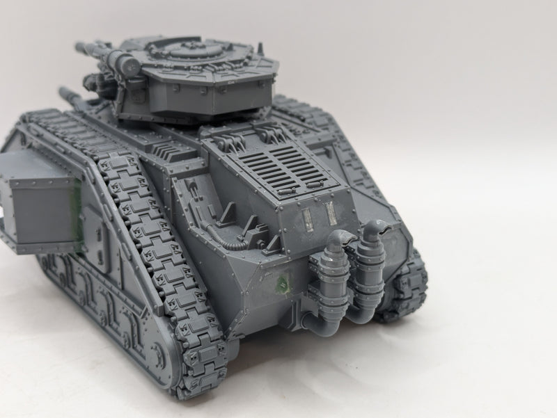 Warhammer Horus Heresy: Solar Auxillia Leman Russ Tank (BF025)