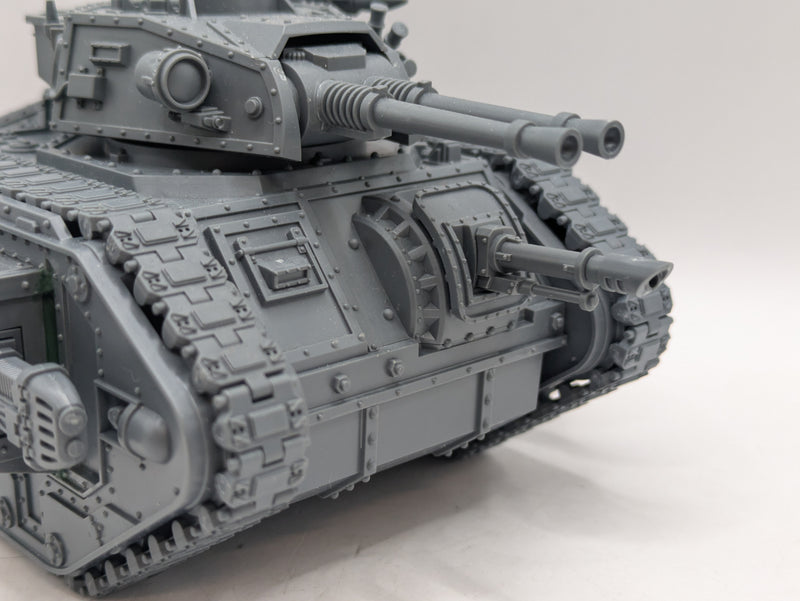 Warhammer Horus Heresy: Solar Auxillia Leman Russ Tank (BF025)