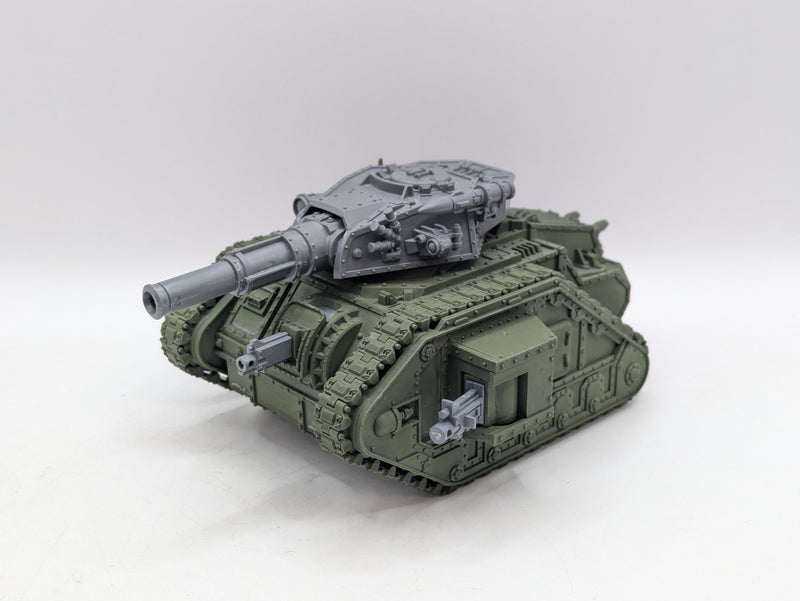 Warhammer Horus Heresy: Solar Auxillia Leman Russ Tank (BF053)